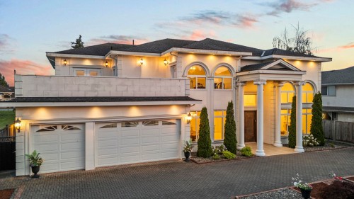 4120 Westminster Highway, Richmond, BC - Outdoor With Facade