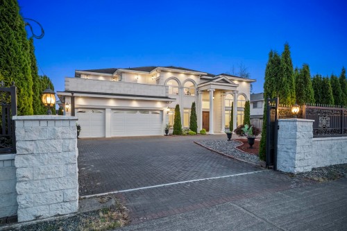 4120 Westminster Highway, Richmond, BC - Outdoor