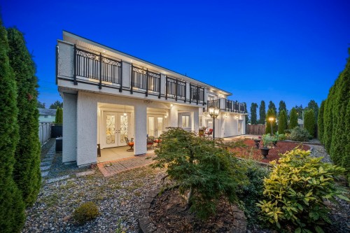 4120 Westminster Highway, Richmond, BC - Outdoor