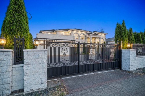 4120 Westminster Highway, Richmond, BC - Outdoor With Deck Patio Veranda
