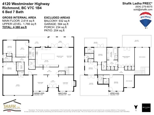 4120 Westminster Highway, Richmond, BC - Other