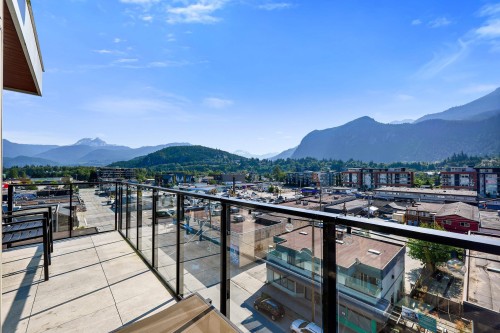 616-38033 Second Avenue, Squamish, BC - Outdoor With View