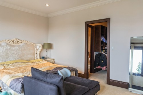 7282 Ridge Drive, Burnaby, BC - Indoor Photo Showing Bedroom