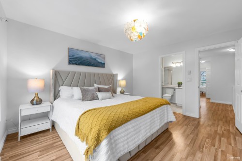 260-13020 No.2 Road, Richmond, BC - Indoor Photo Showing Bedroom