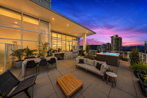 3703-657 Whiting Way, Coquitlam, BC - Outdoor
