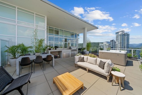 3703-657 Whiting Way, Coquitlam, BC - Outdoor With Exterior