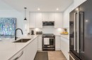 2506-2180 Kelly Avenue, Port Coquitlam, BC  - Indoor Photo Showing Kitchen With Upgraded Kitchen 