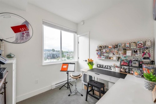 2506-2180 Kelly Avenue, Port Coquitlam, BC - Indoor