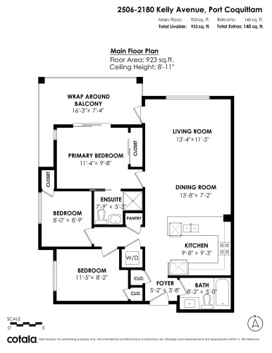 2506-2180 Kelly Avenue, Port Coquitlam, BC - Other