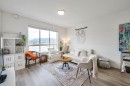 2506-2180 Kelly Avenue, Port Coquitlam, BC  - Indoor Photo Showing Living Room 