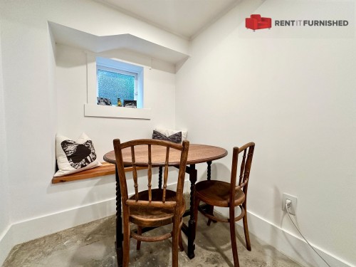 2036 15Th Avenue W, Vancouver, BC - Indoor Photo Showing Dining Room
