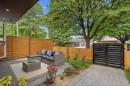 1-2438 20Th Avenue E, Vancouver, BC  - Outdoor With Deck Patio Veranda 