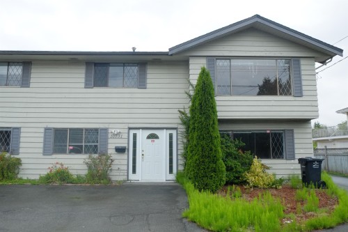 10731 Blundell Road, Richmond, BC - Outdoor