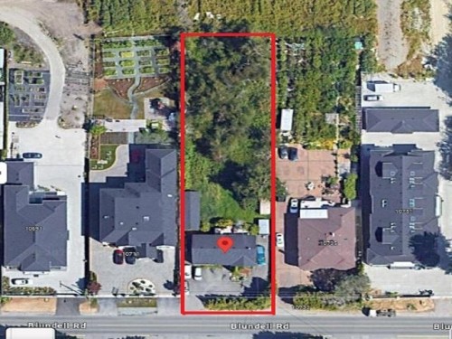 10731 Blundell Road, Richmond, BC -  With View