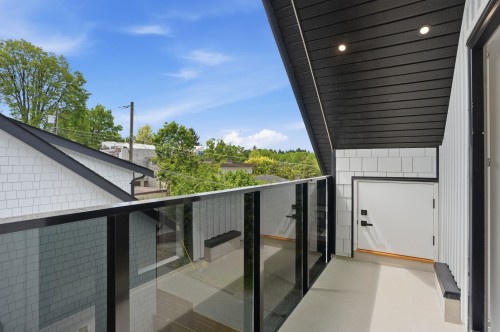 2-2438 20Th Avenue E, Vancouver, BC - Outdoor With Balcony With Exterior