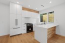 2-2438 20Th Avenue E, Vancouver, BC  - Indoor Photo Showing Kitchen With Upgraded Kitchen 
