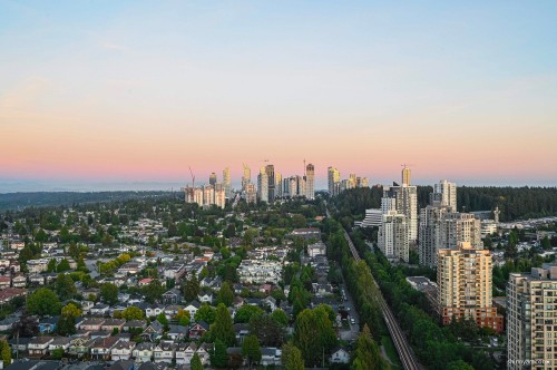 308-5058 Joyce Street, Vancouver, BC - Outdoor With View