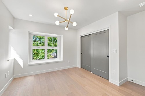 3206 Georgia Street E, Vancouver, BC - Indoor Photo Showing Other Room