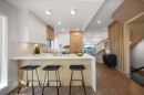 3114 Woodbine Drive, North Vancouver, BC  - Indoor Photo Showing Kitchen With Upgraded Kitchen 