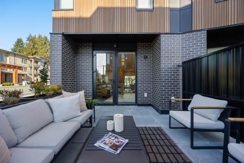 3114 Woodbine Drive, North Vancouver, BC - Outdoor With Deck Patio Veranda With Exterior