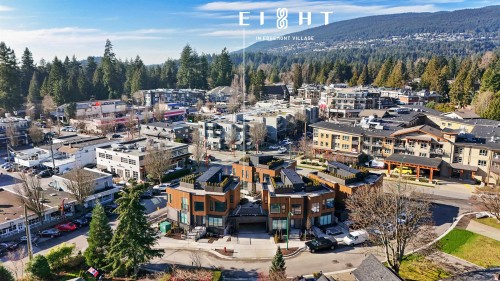 3114 Woodbine Drive, North Vancouver, BC - Outdoor With View