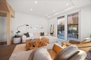 3114 Woodbine Drive, North Vancouver, BC  - Indoor Photo Showing Living Room 