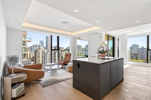 1606-1482 Robson Street, Vancouver, BC - Indoor