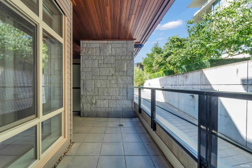120-5777 Birney Avenue, Vancouver, BC - Outdoor With Exterior