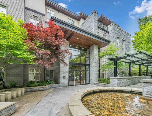 120-5777 Birney Avenue, Vancouver, BC - Outdoor