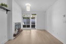 120-5777 Birney Avenue, Vancouver, BC  - Indoor With Fireplace 