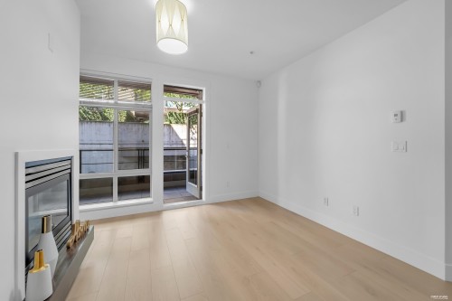 120-5777 Birney Avenue, Vancouver, BC - Indoor Photo Showing Other Room