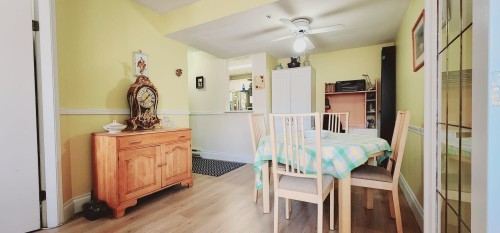 208-811 Helmcken Street, Vancouver, BC - Indoor