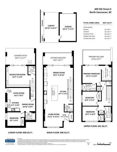 609 4Th Street E, North Vancouver, BC - Other