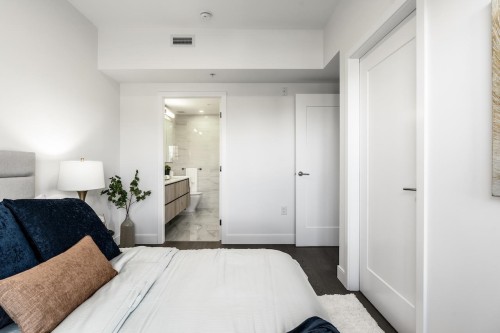 302-488 58Th Avenue W, Vancouver, BC - Indoor Photo Showing Bedroom