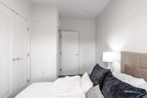 302-488 58Th Avenue W, Vancouver, BC - Indoor Photo Showing Bedroom