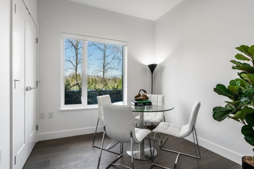 302-488 58Th Avenue W, Vancouver, BC - Indoor Photo Showing Dining Room
