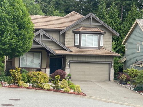 62 Ashwood Drive, Port Moody, BC - Outdoor