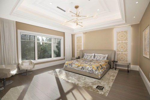 1239 40Th Avenue W, Vancouver, BC - Indoor Photo Showing Bedroom