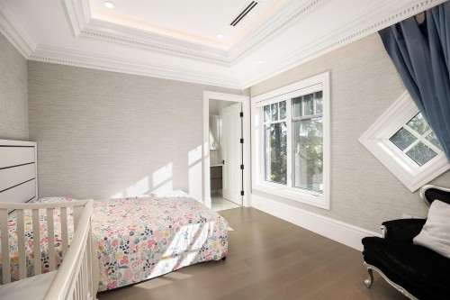 1239 40Th Avenue W, Vancouver, BC - Indoor Photo Showing Bedroom