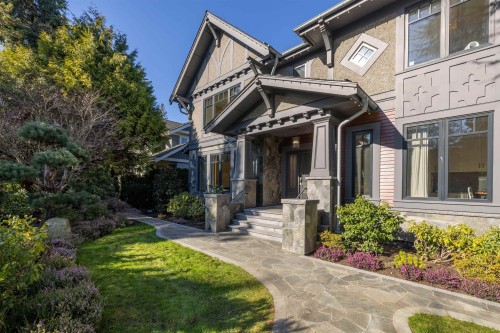 1239 40Th Avenue W, Vancouver, BC - Outdoor