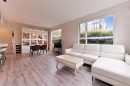 112-9233 Odlin Road, Richmond, BC  - Indoor Photo Showing Living Room 