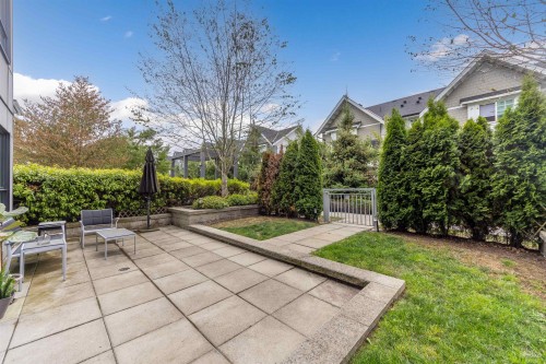 112-9233 Odlin Road, Richmond, BC - Outdoor