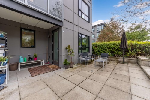 112-9233 Odlin Road, Richmond, BC - Outdoor With Deck Patio Veranda
