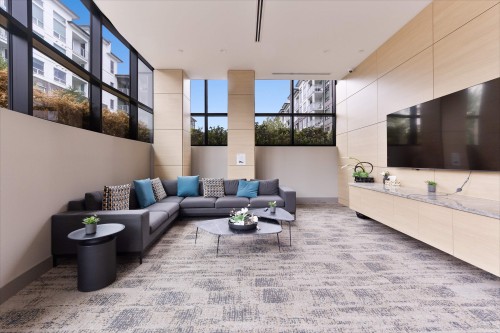 112-9233 Odlin Road, Richmond, BC - Indoor