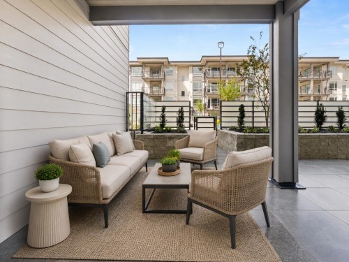 108-23222 Gilley Road, Richmond, BC - Outdoor With Exterior