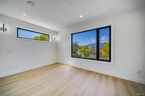 1-2636 Mcgill Street, Vancouver, BC - Indoor Photo Showing Other Room