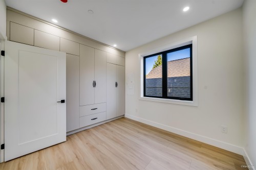 1-2636 Mcgill Street, Vancouver, BC - Indoor Photo Showing Other Room