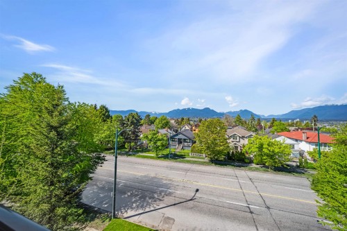 1-2636 Mcgill Street, Vancouver, BC - Outdoor With View