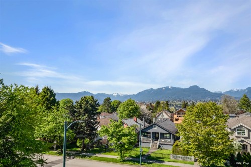1-2636 Mcgill Street, Vancouver, BC - Outdoor With View