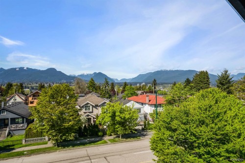 1-2636 Mcgill Street, Vancouver, BC - Outdoor With View